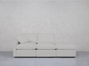 3-Seat Modular Lounger Sofa (Thin Arm) - 7th Avenue