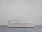 3-Seat Modular Lounger Sofa (Thin Arm) - 7th Avenue