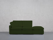 3-Seat Modular Lounger Sofa (Thin Arm) - 7th Avenue