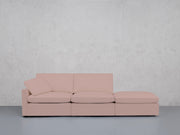 3-Seat Modular Lounger Sofa (Thin Arm) - 7th Avenue