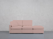 3-Seat Modular Lounger Sofa (Thin Arm) - 7th Avenue