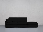 3-Seat Modular Lounger Sofa (Thin Arm) - 7th Avenue