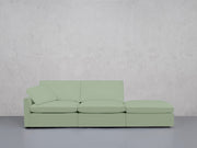 3-Seat Modular Lounger Sofa (Thin Arm)