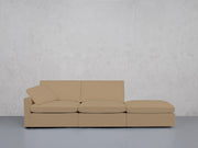 3-Seat Modular Lounger Sofa (Thin Arm) - 7th Avenue