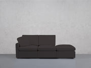 3-Seat Modular Lounger Sofa (Thin Arm) - 7th Avenue