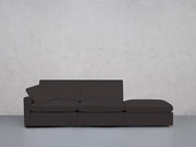 3-Seat Modular Lounger Sofa (Thin Arm) - 7th Avenue