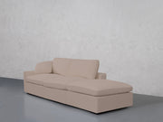 3-Seat Modular Lounger Sofa (Thin Arm) - 7th Avenue