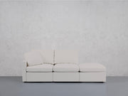 3-Seat Modular Lounger Sofa (Thin Arm) - 7th Avenue