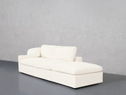 3-Seat Modular Lounger Sofa (Thin Arm) - 7th Avenue