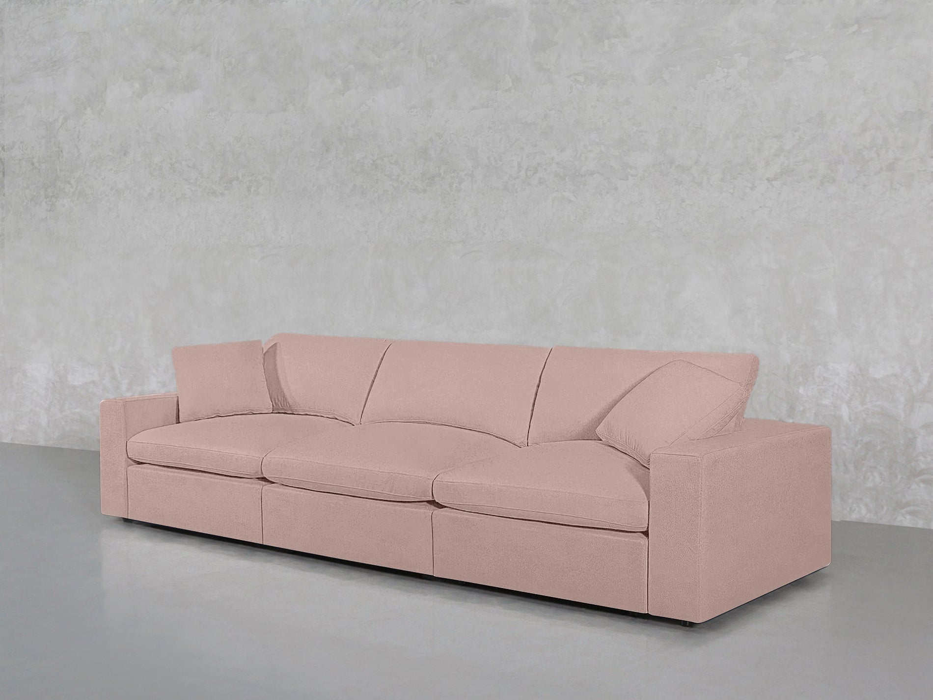 3 - Seat Modular Sofa - 7th Avenue