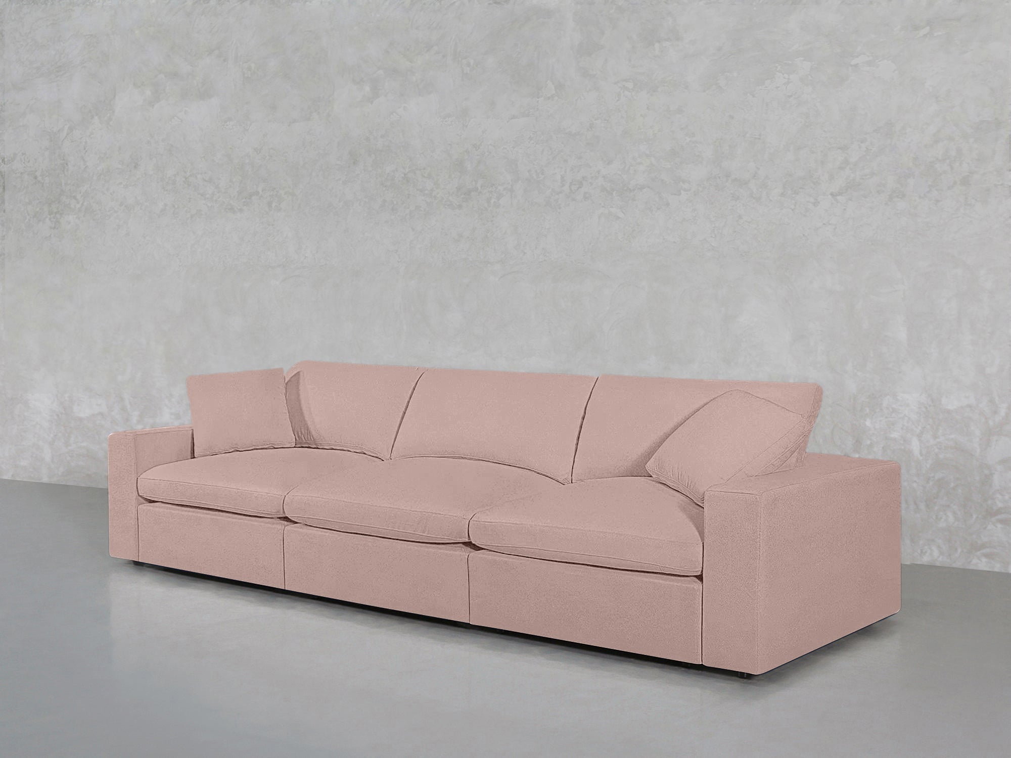 3 - Seat Modular Sofa - 7th Avenue