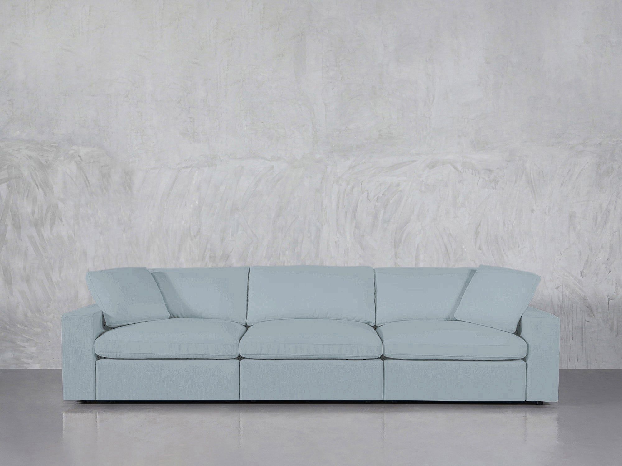 3 - Seat Modular Sofa - 7th Avenue