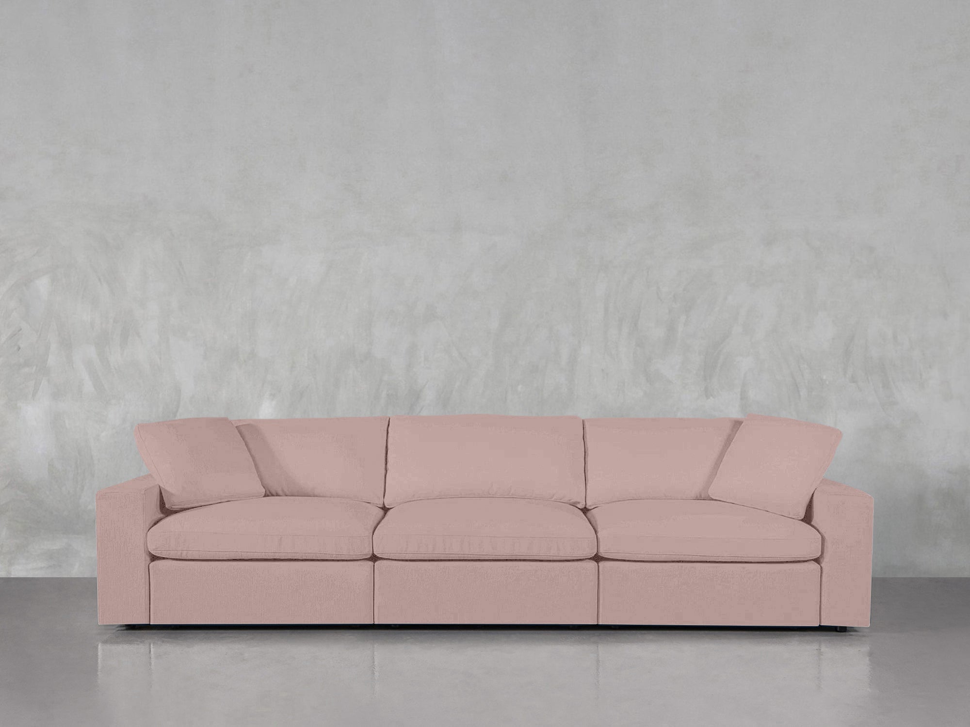 3 - Seat Modular Sofa - 7th Avenue