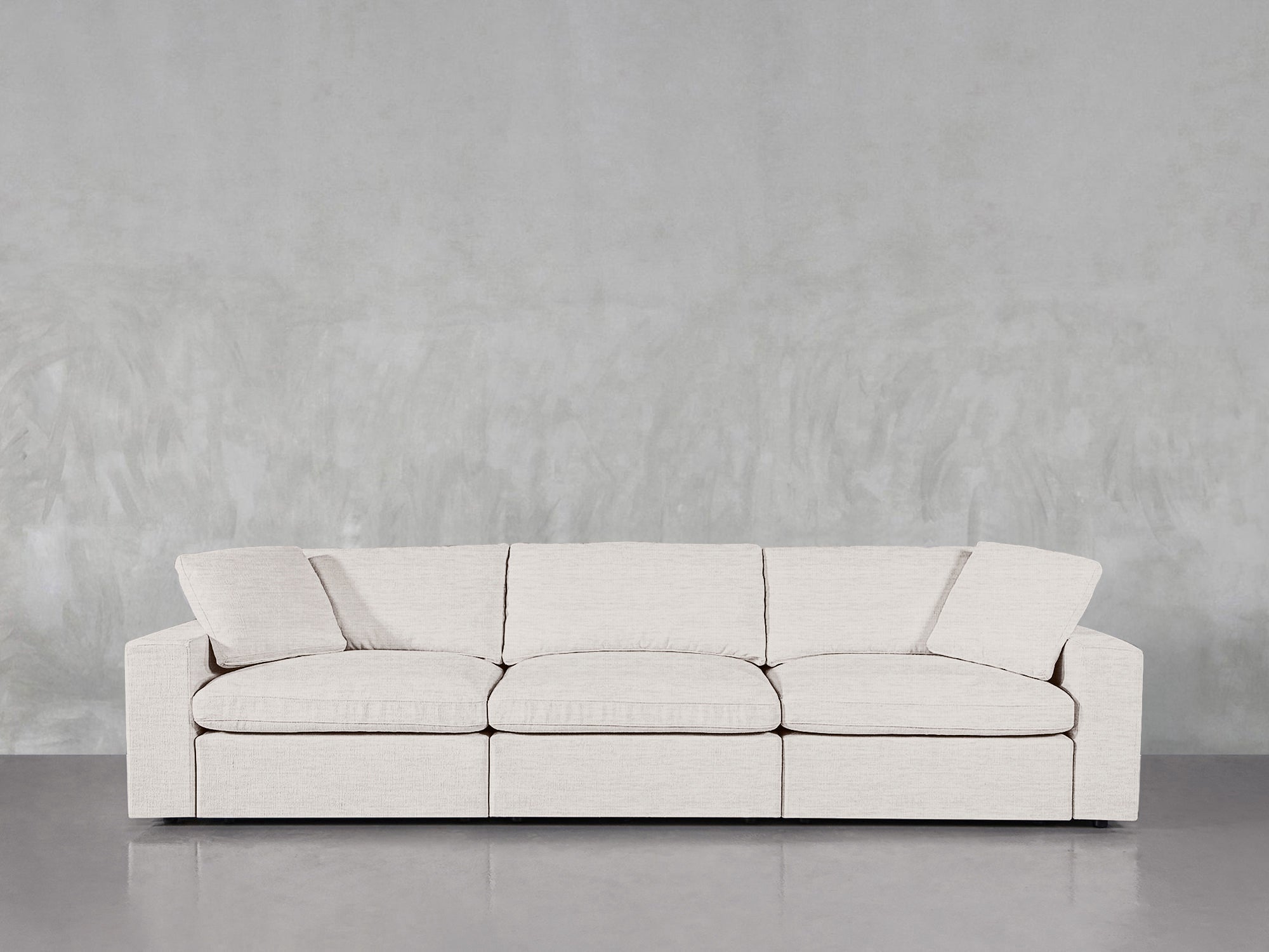3 - Seat Modular Sofa - 7th Avenue