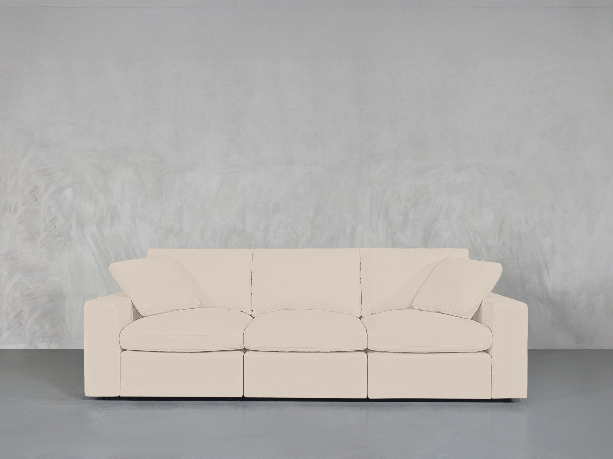 3 - Seat Modular Sofa - 7th Avenue
