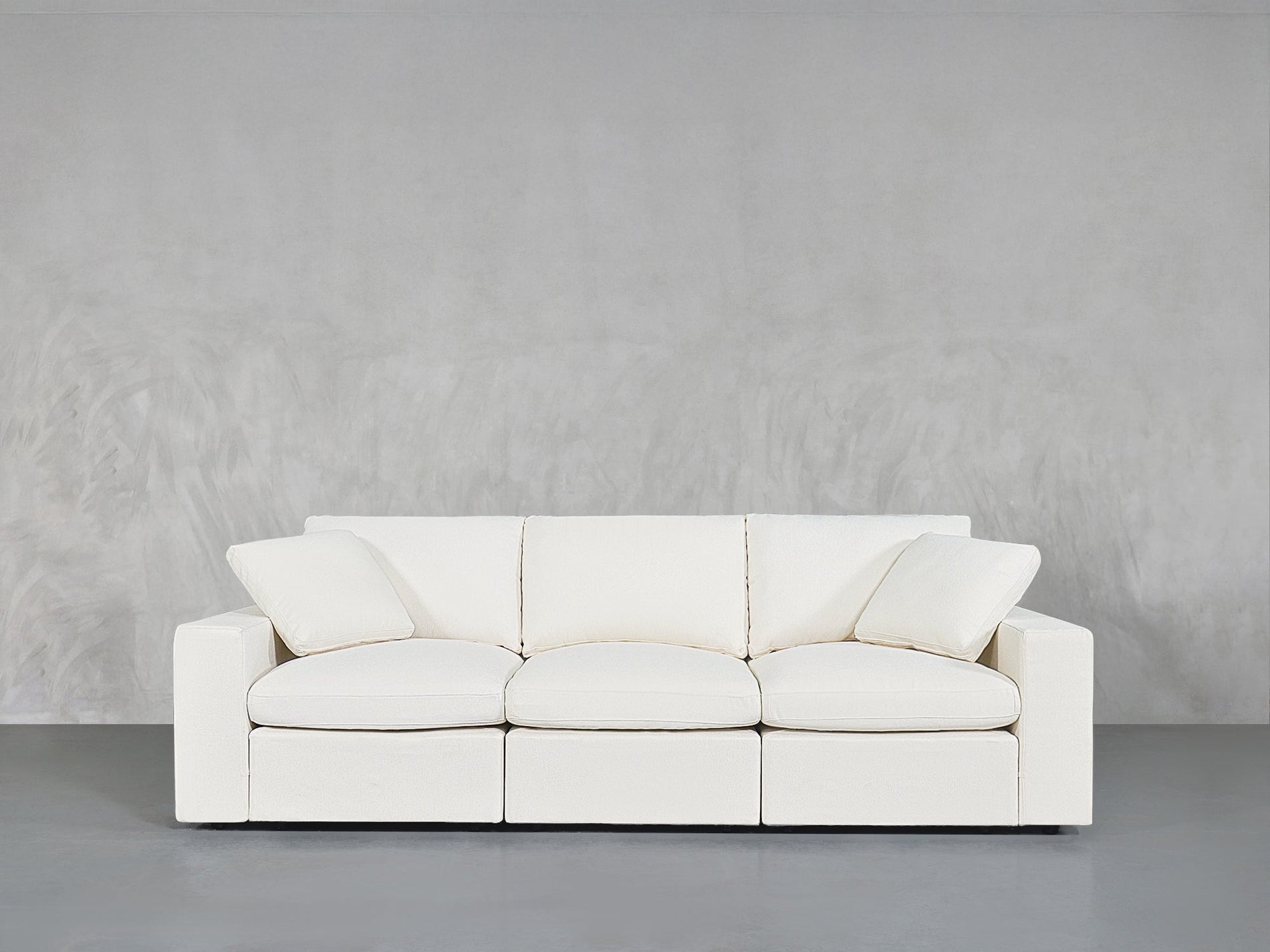 3 - Seat Modular Sofa - 7th Avenue