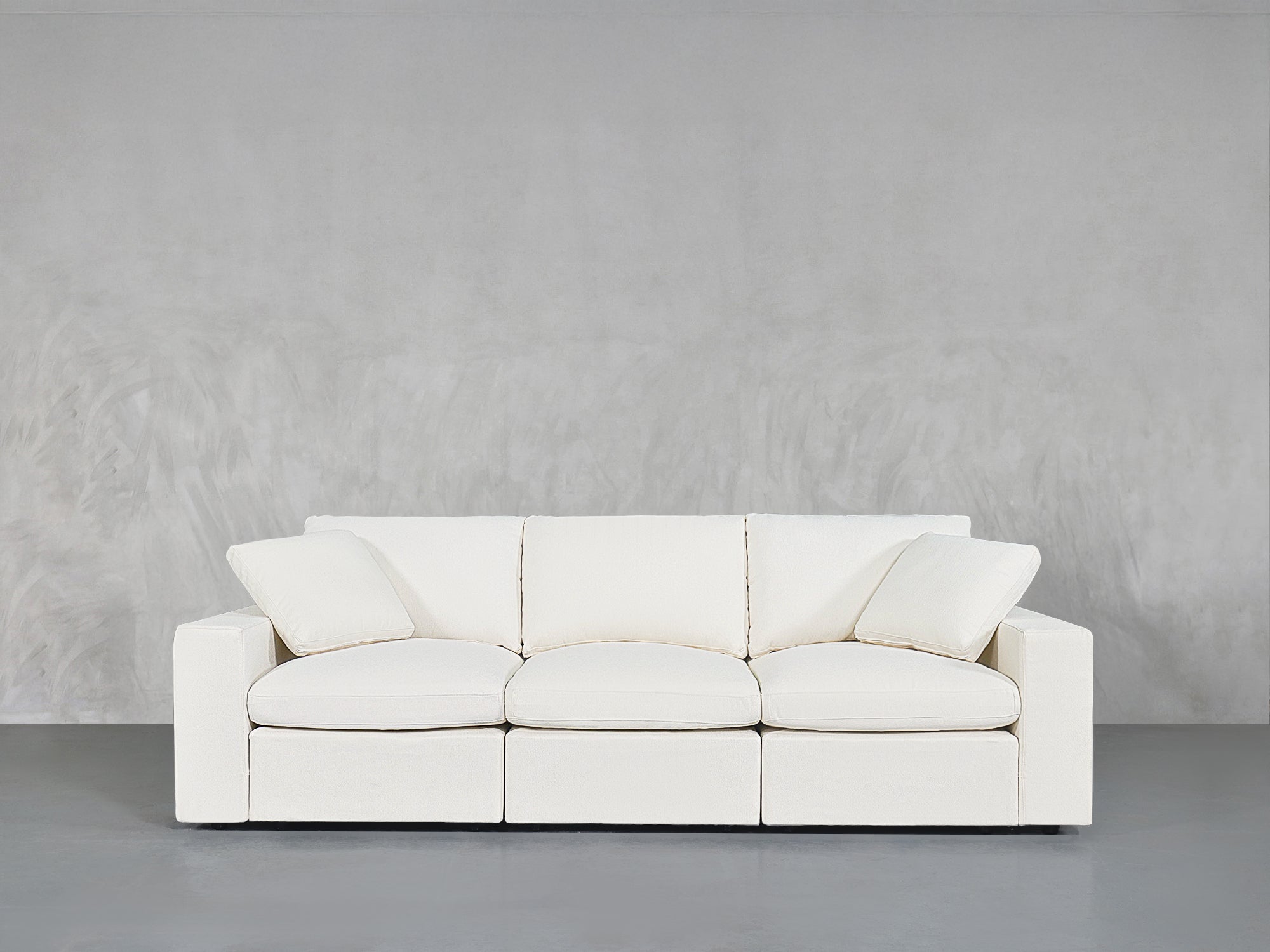 3 - Seat Modular Sofa - 7th Avenue