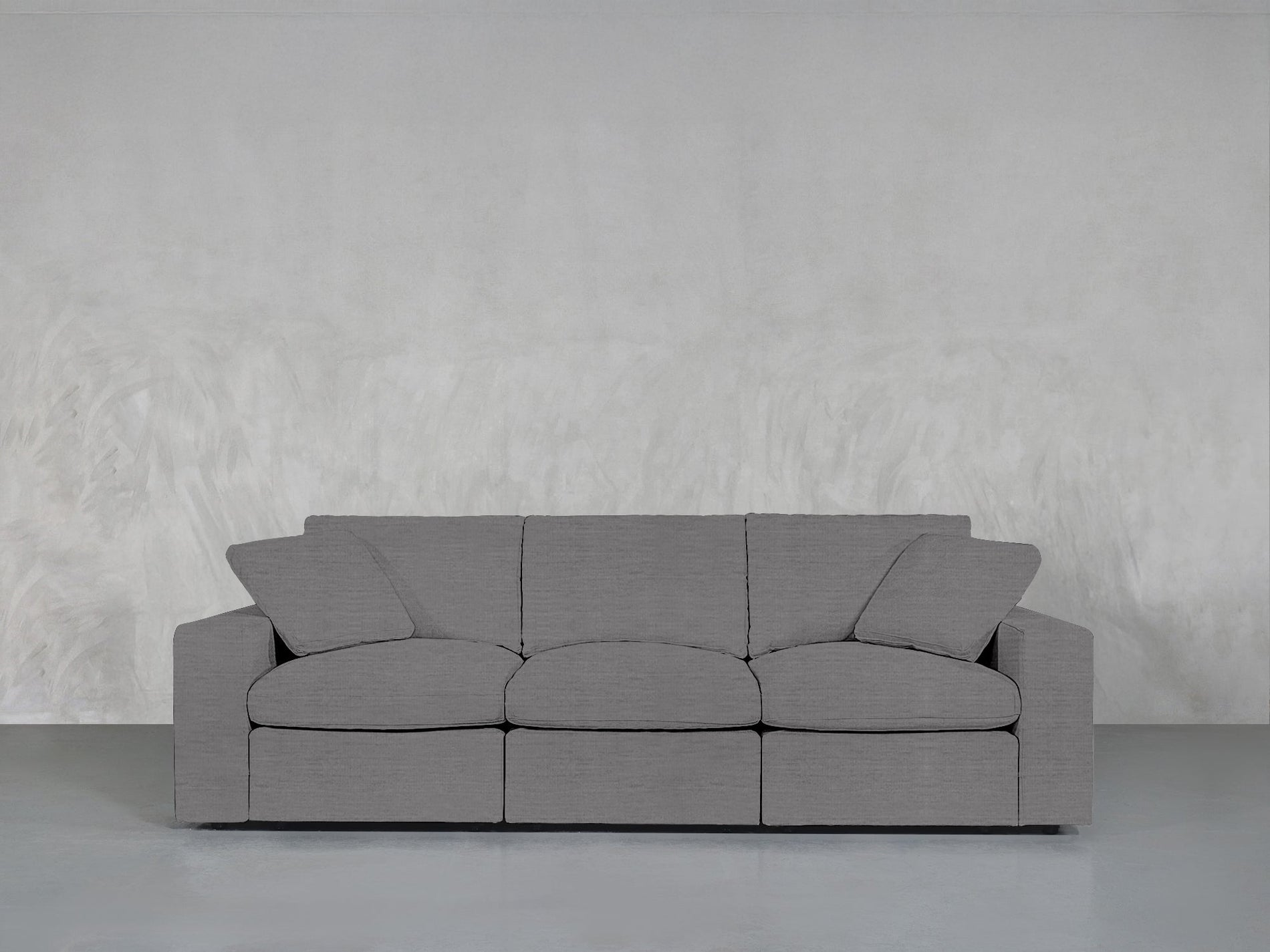3 - Seat Modular Sofa - 7th Avenue