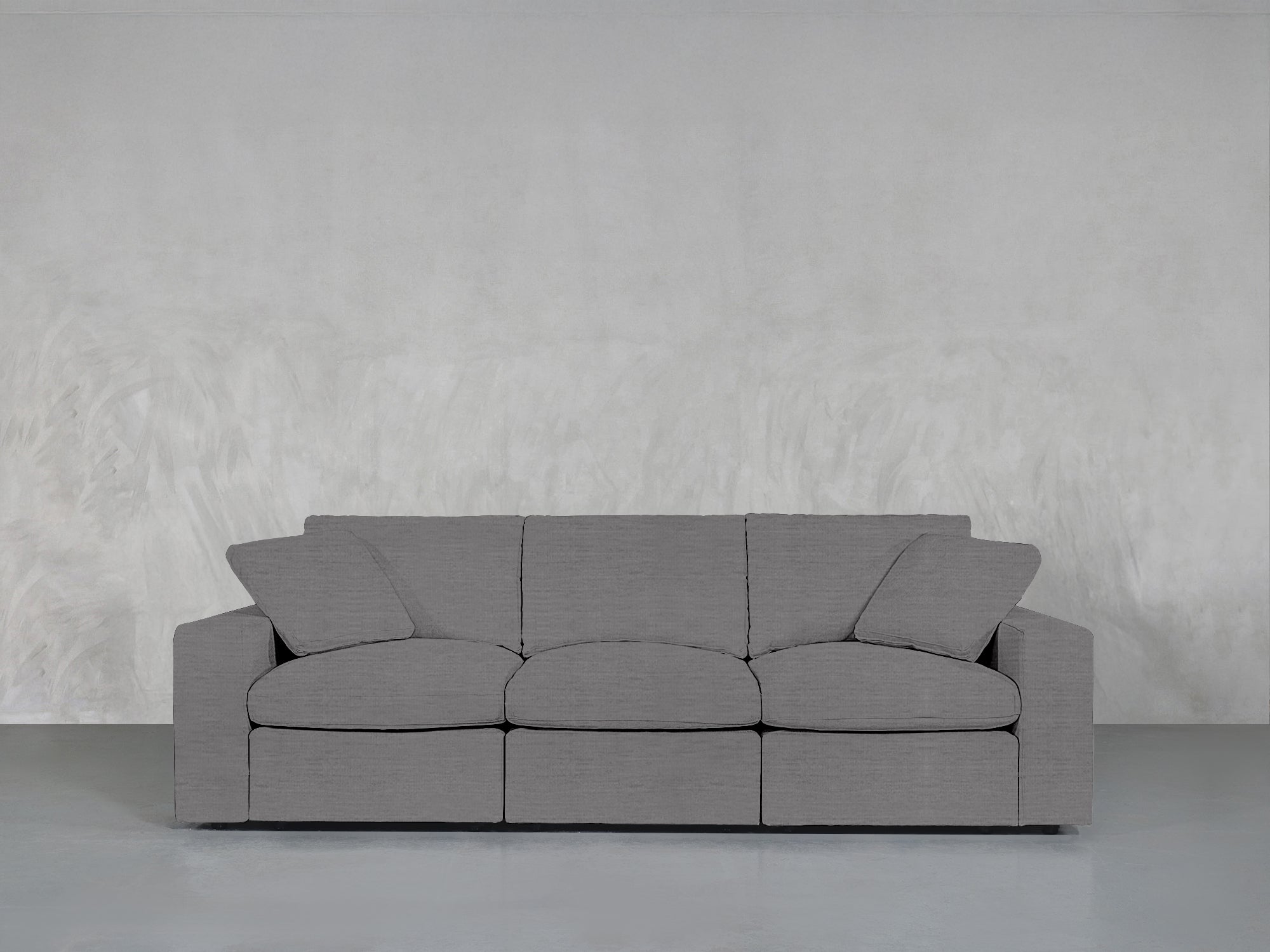 3 - Seat Modular Sofa - 7th Avenue