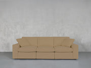 3 - Seat Modular Sofa - 7th Avenue