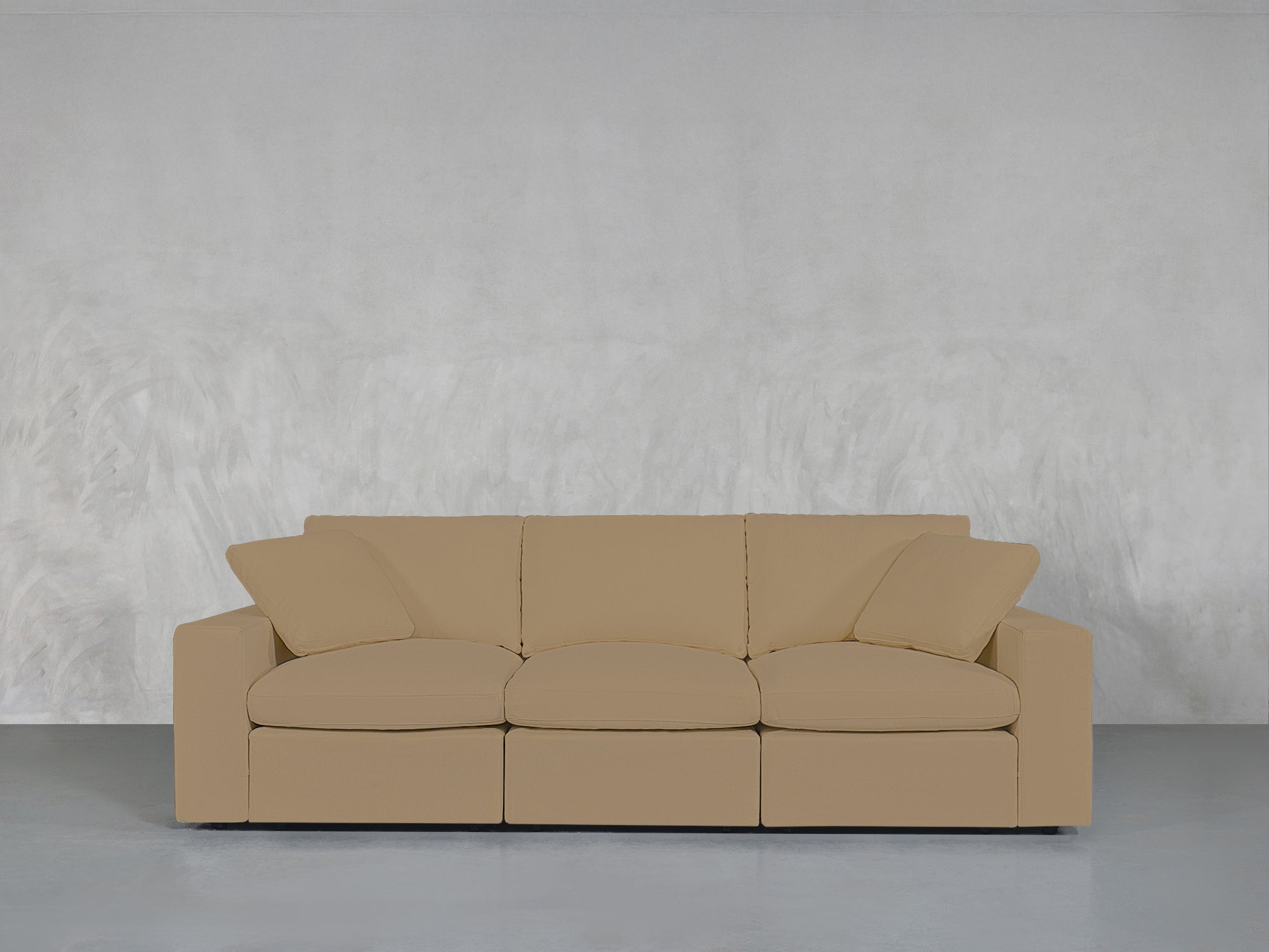 3 - Seat Modular Sofa - 7th Avenue