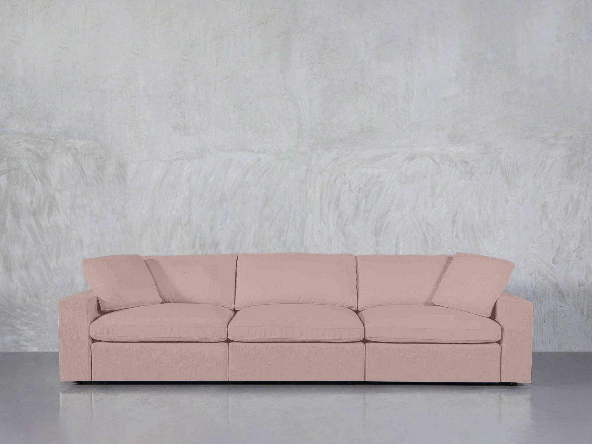 3 - Seat Modular Sofa - 7th Avenue