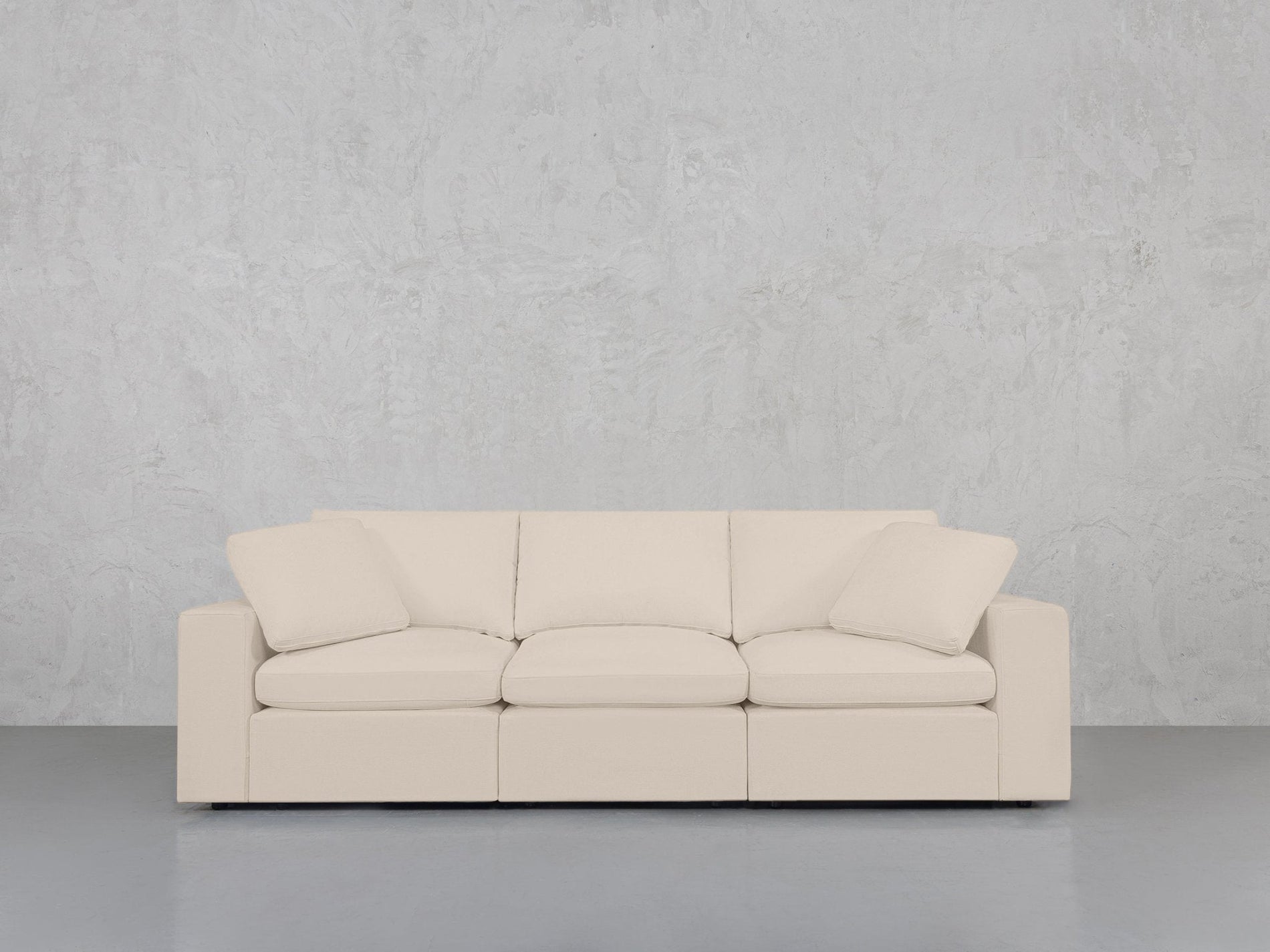 3 - Seat Modular Sofa - 7th Avenue