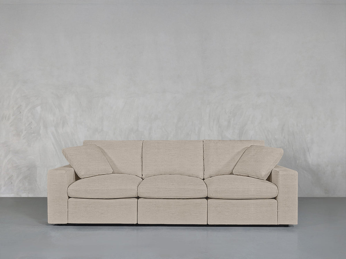 3-Seat Modular Sofa - 7th Avenue