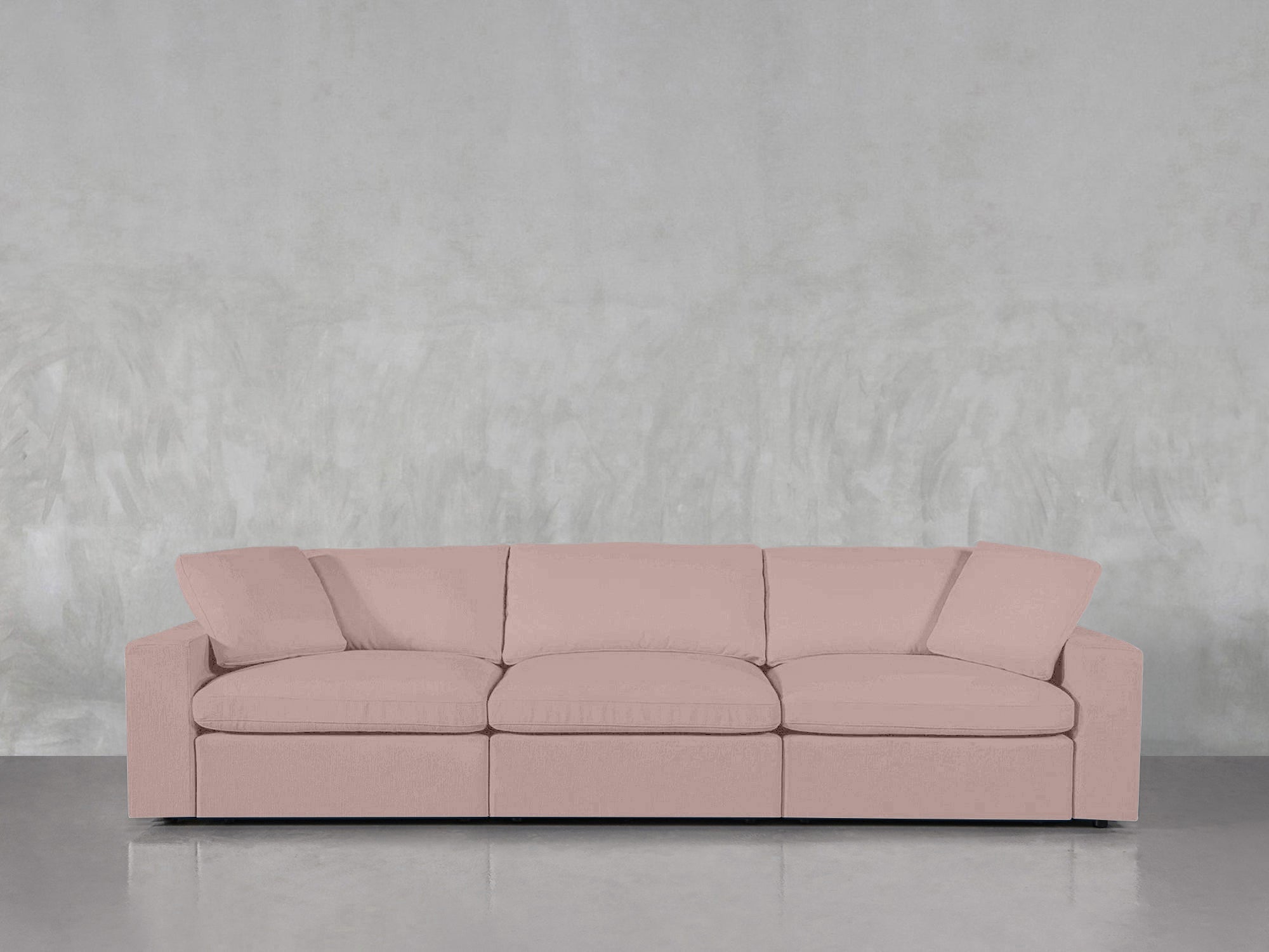 3 - Seat Modular Sofa - 7th Avenue