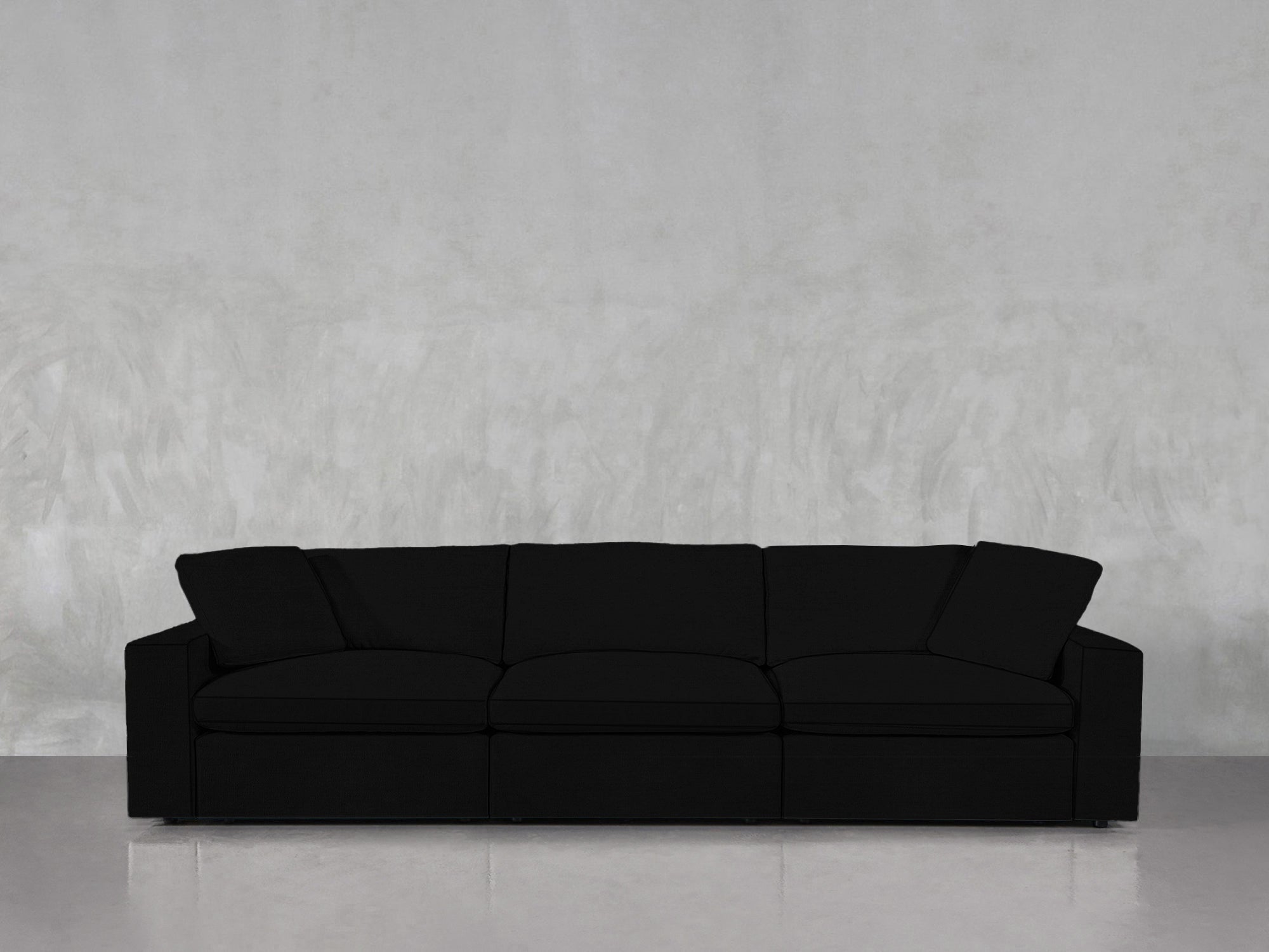 3 - Seat Modular Sofa - 7th Avenue