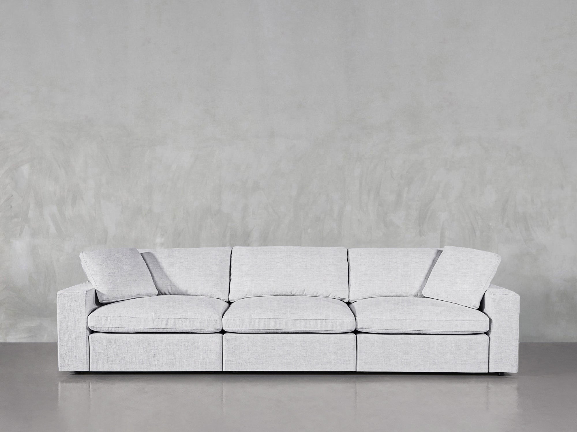 3 - Seat Modular Sofa - 7th Avenue