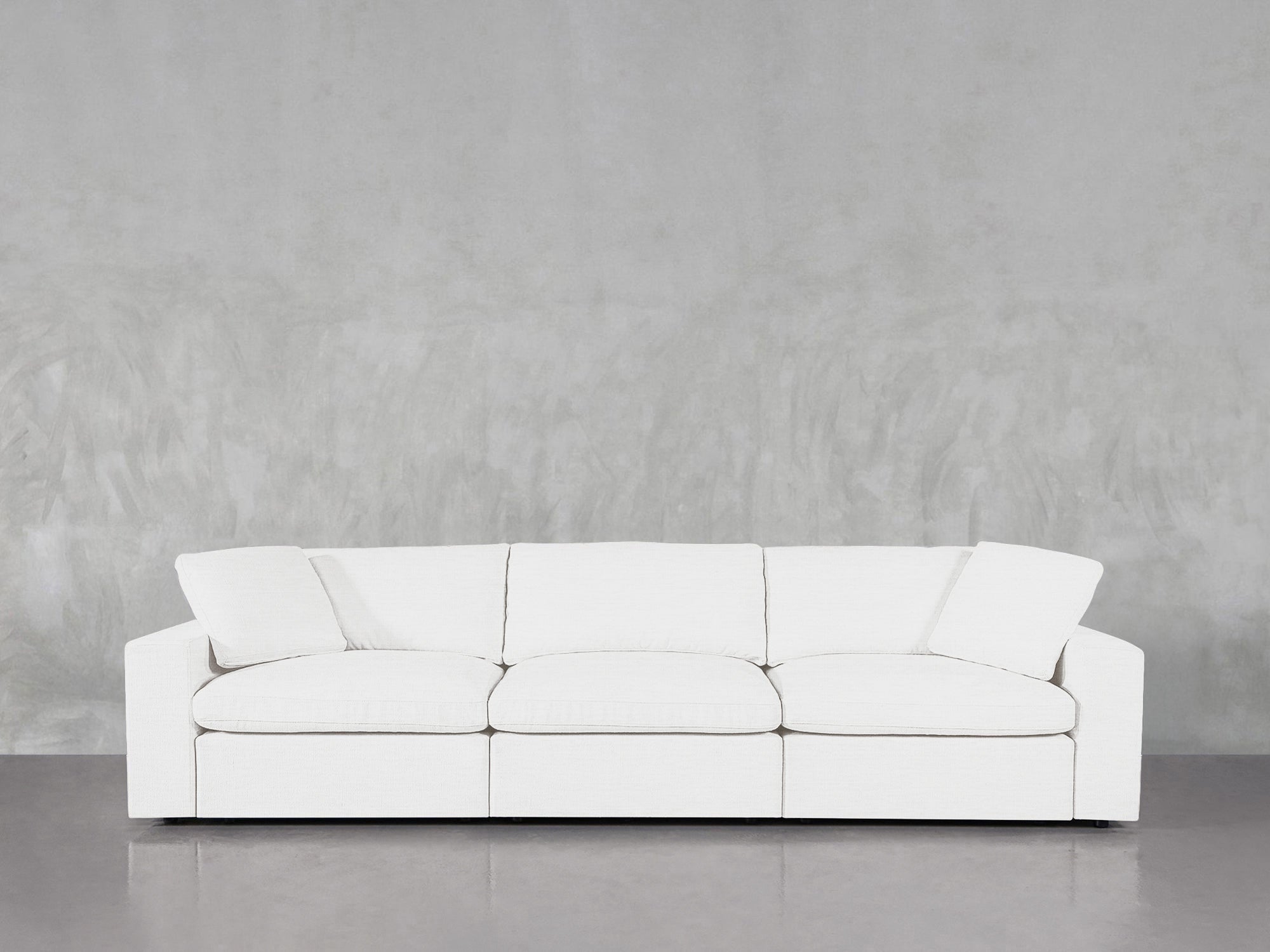 3 - Seat Modular Sofa - 7th Avenue
