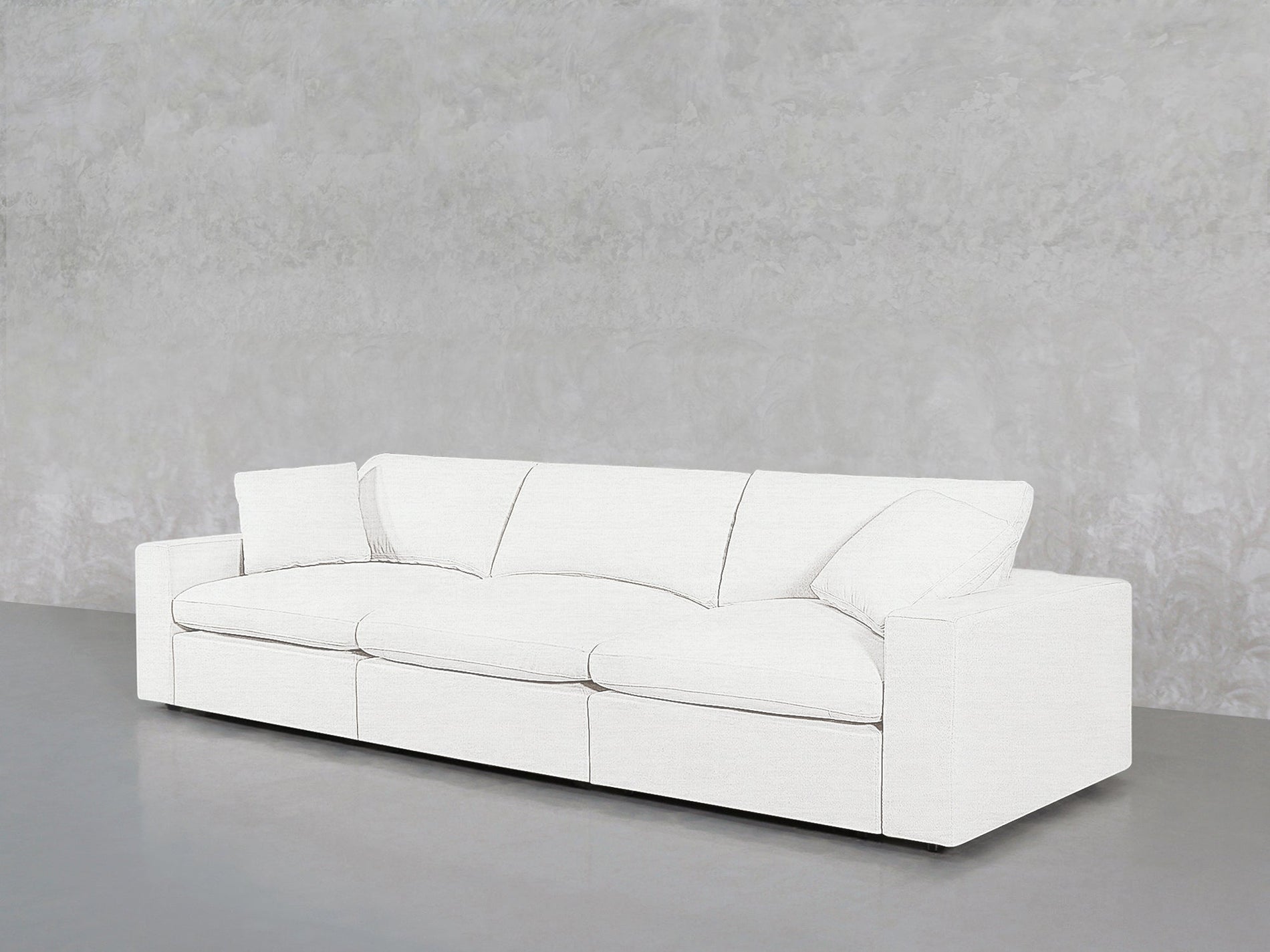 3 - Seat Modular Sofa - 7th Avenue