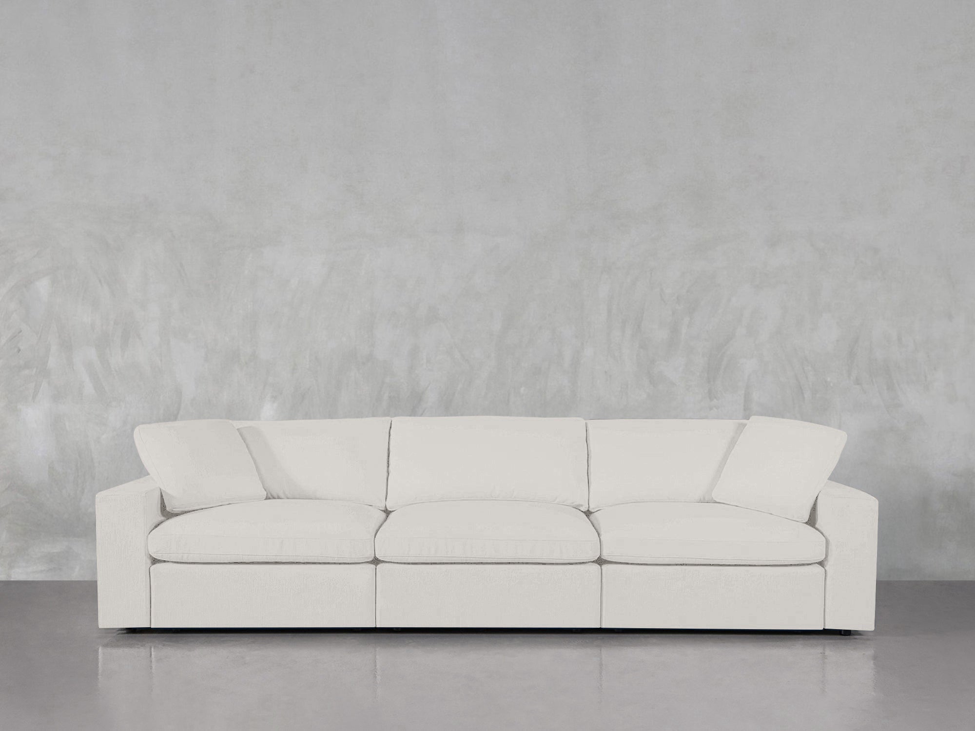 3 - Seat Modular Sofa - 7th Avenue