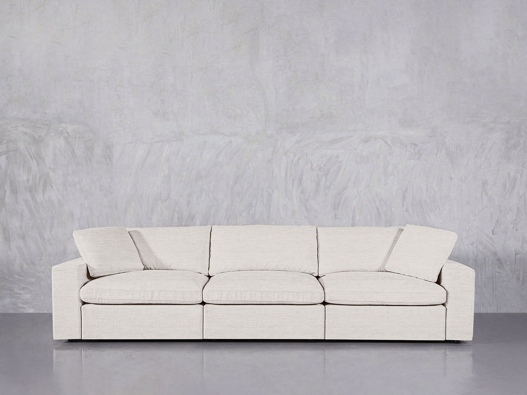 3-Seat Modular Sofa