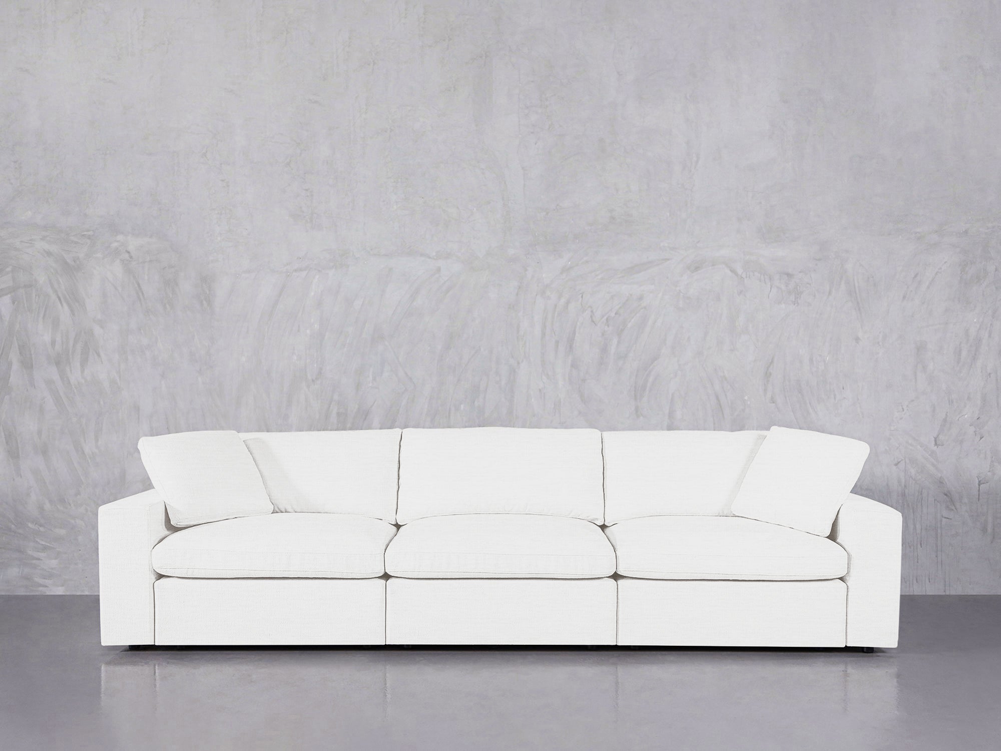 3-Seat Modular Sofa