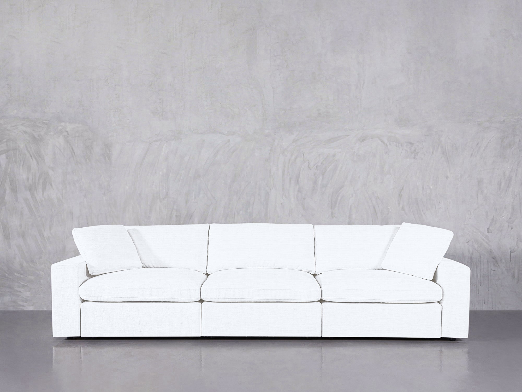 3-Seat Modular Sofa