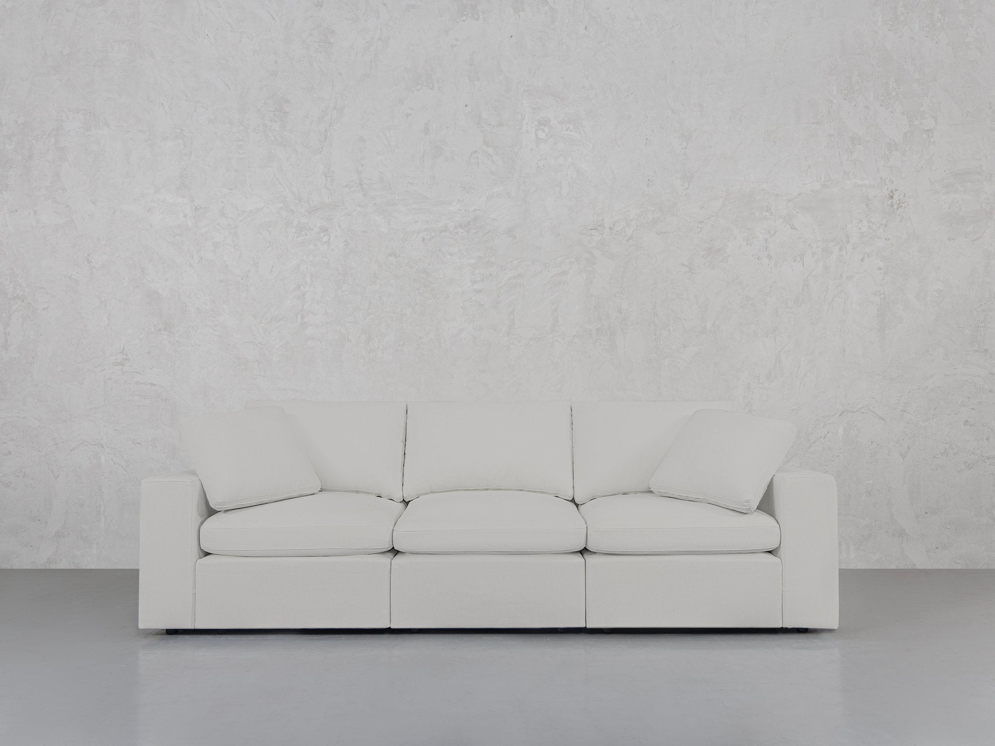 3 - Seat Modular Sofa - 7th Avenue