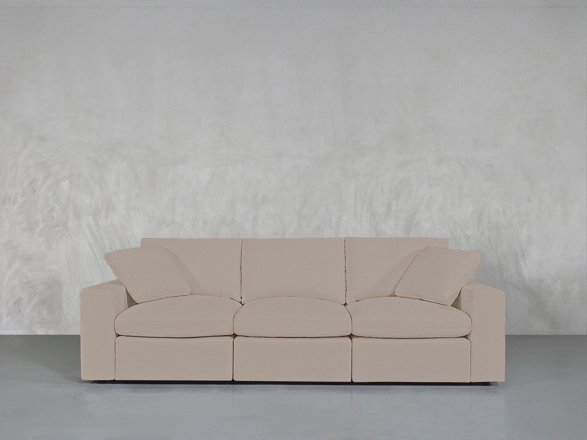 3 - Seat Modular Sofa - 7th Avenue