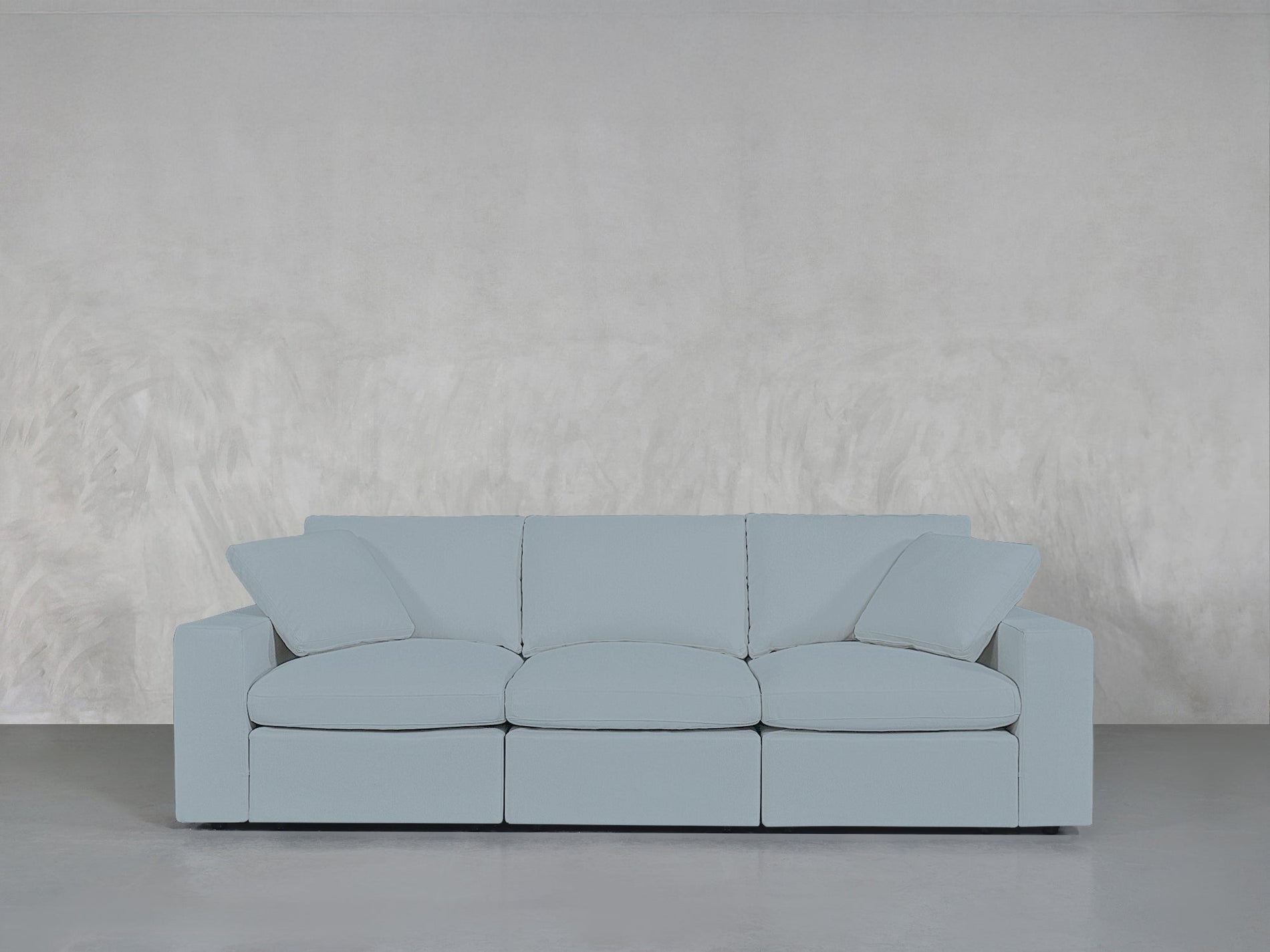 3 - Seat Modular Sofa - 7th Avenue