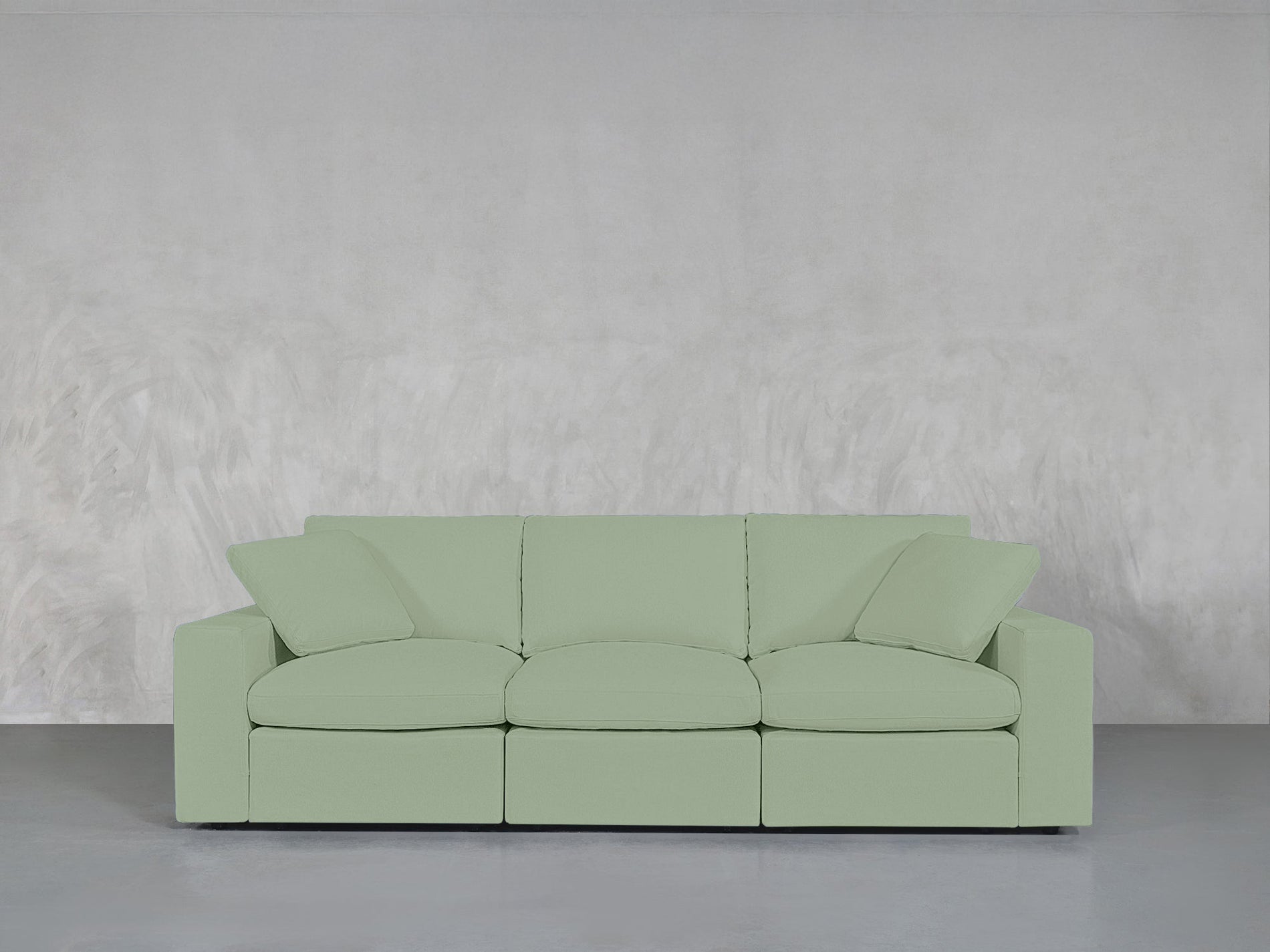 3-Seat Modular Sofa