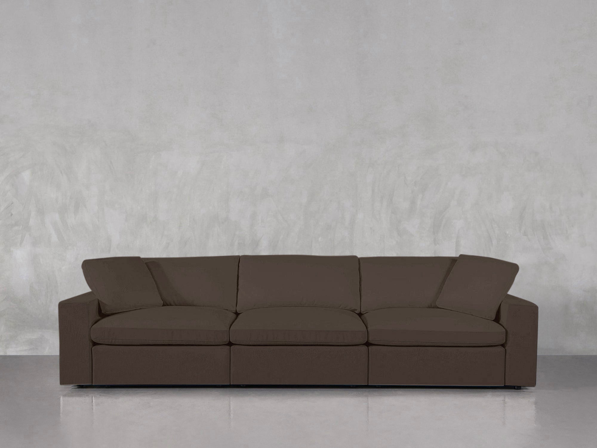 3 - Seat Modular Sofa - 7th Avenue