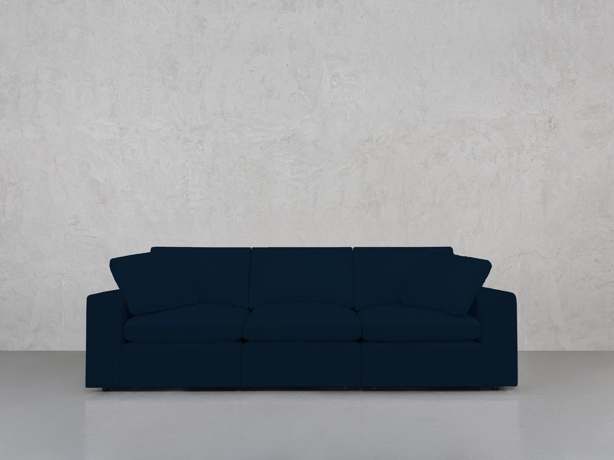 3 - Seat Modular Sofa - 7th Avenue
