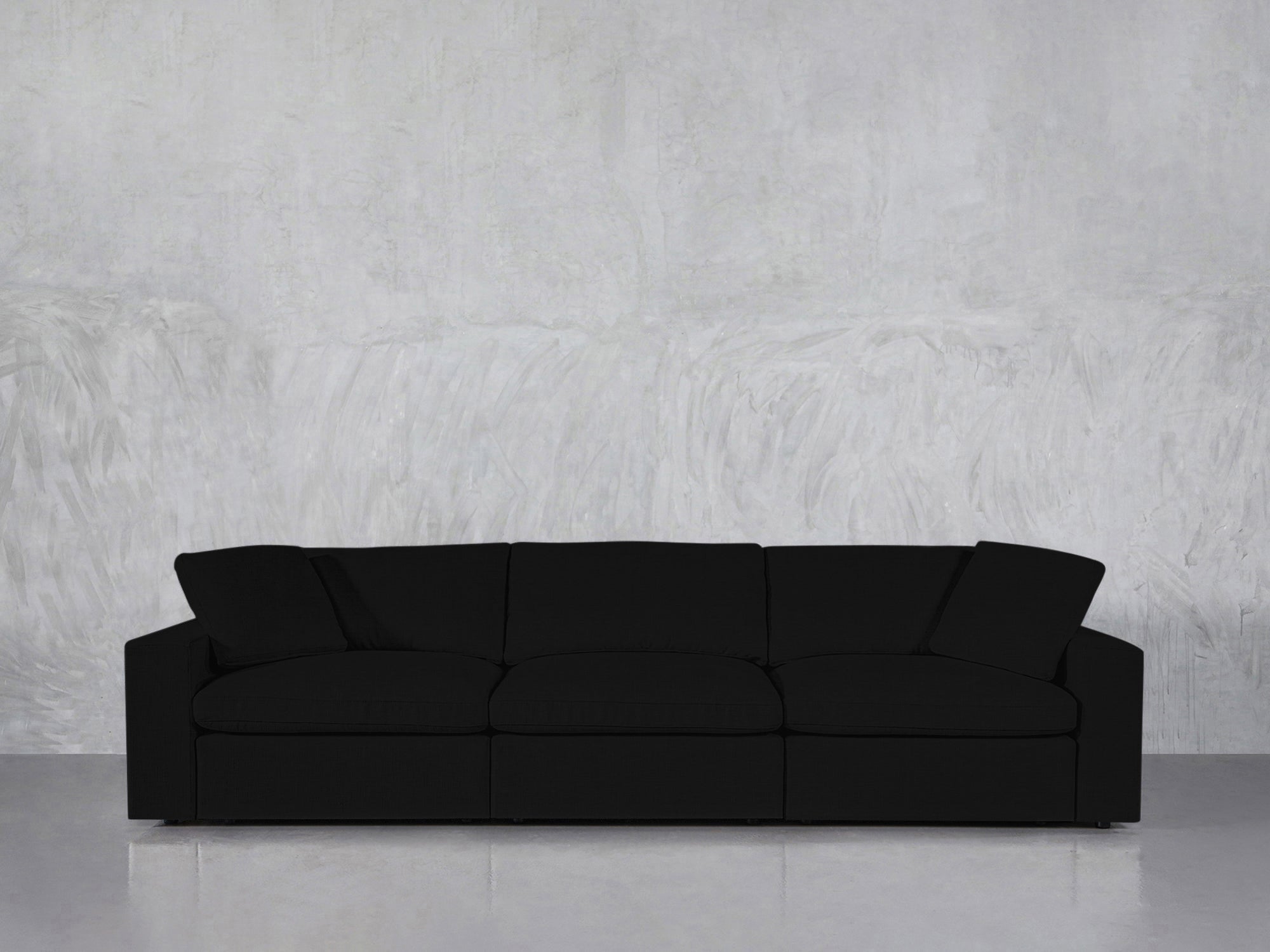 3 - Seat Modular Sofa - 7th Avenue