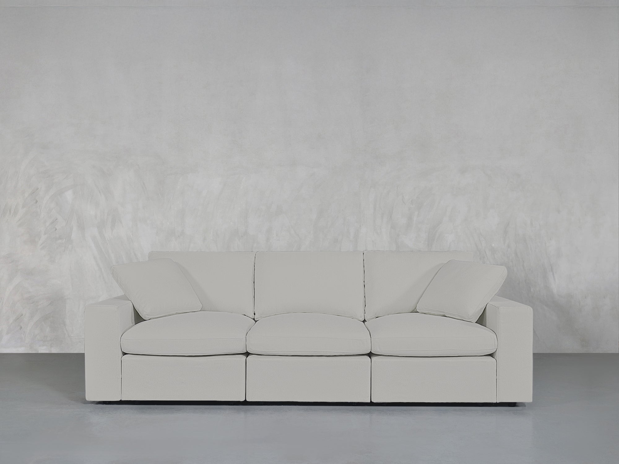 3 - Seat Modular Sofa - 7th Avenue