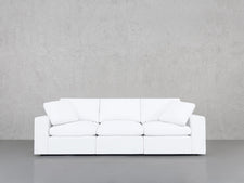 3 - Seat Modular Sofa - 7th Avenue