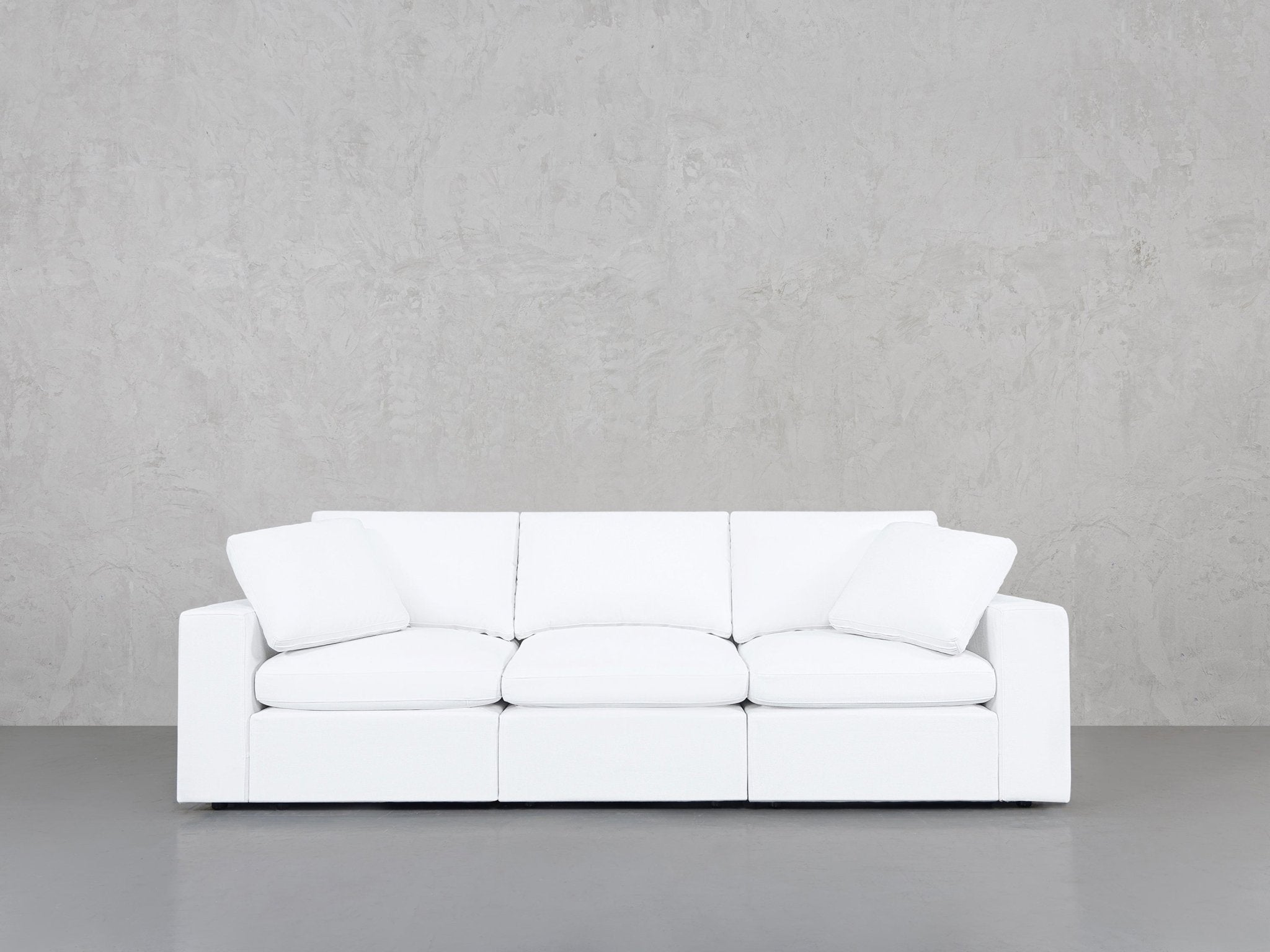 3 - Seat Modular Sofa - 7th Avenue