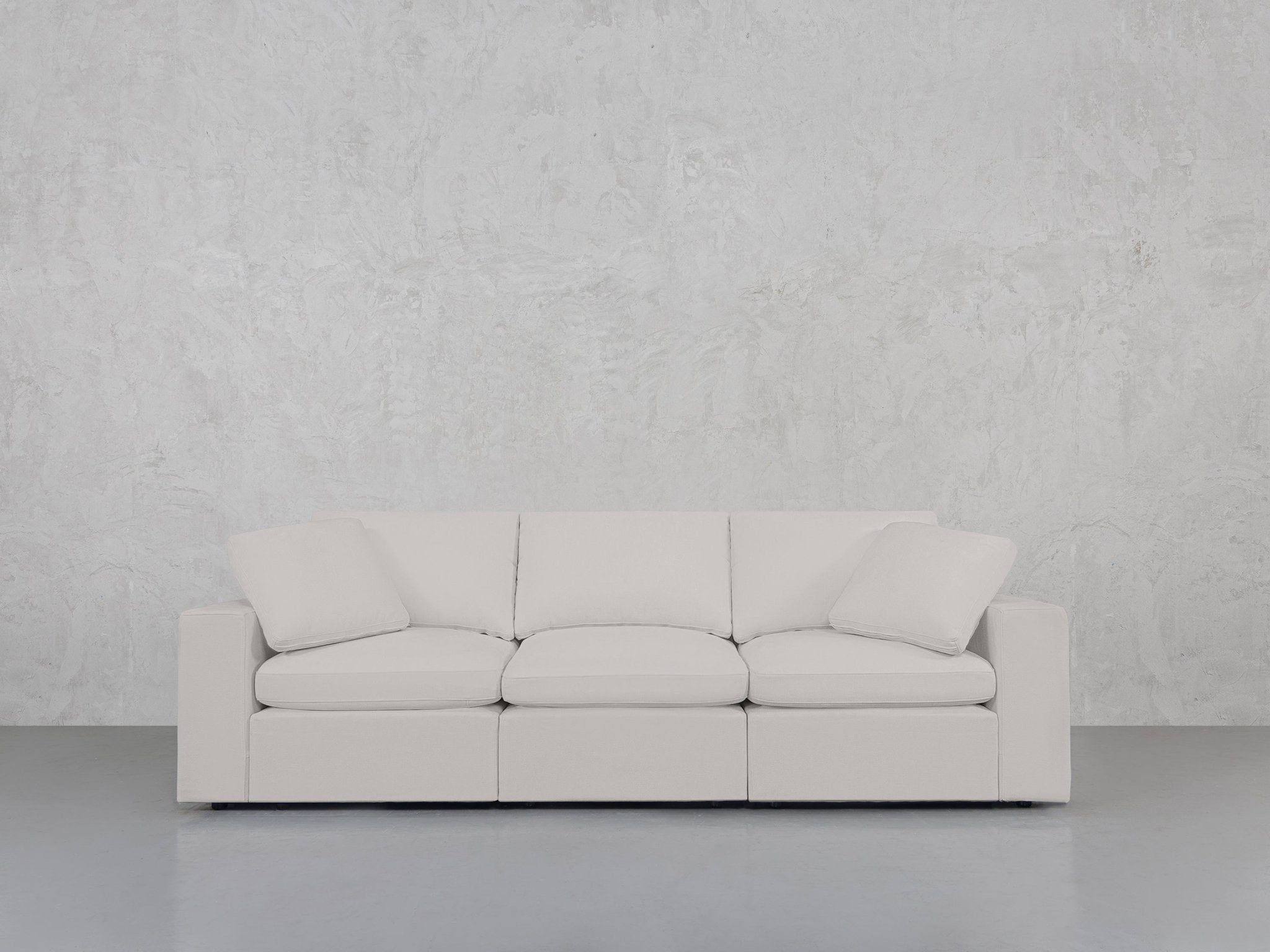 3 - Seat Modular Sofa - 7th Avenue