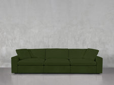 3 - Seat Modular Sofa - 7th Avenue