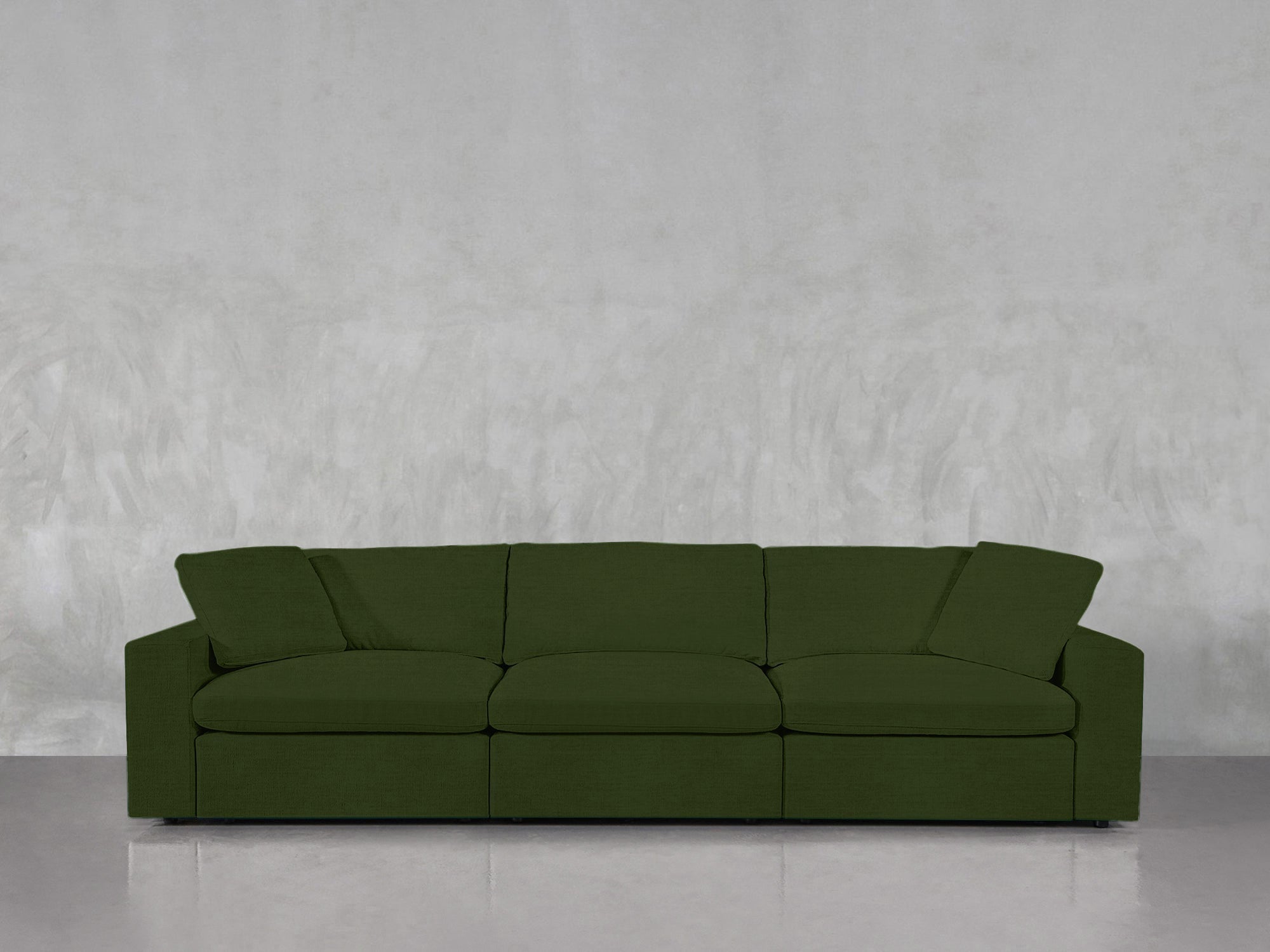 3 - Seat Modular Sofa - 7th Avenue